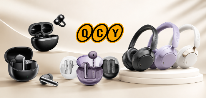 Qcy Kit GEEKTEK JSC - Nhà phân phối sản phẩm công nghệ - GEEKTEK JSC