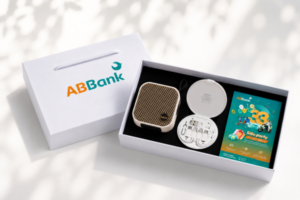 hộp quà abbank