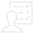 icon trắng kế hoạch