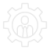 icon trắng