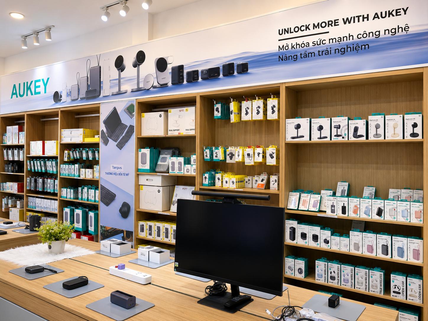 Cửa hàng Aukey