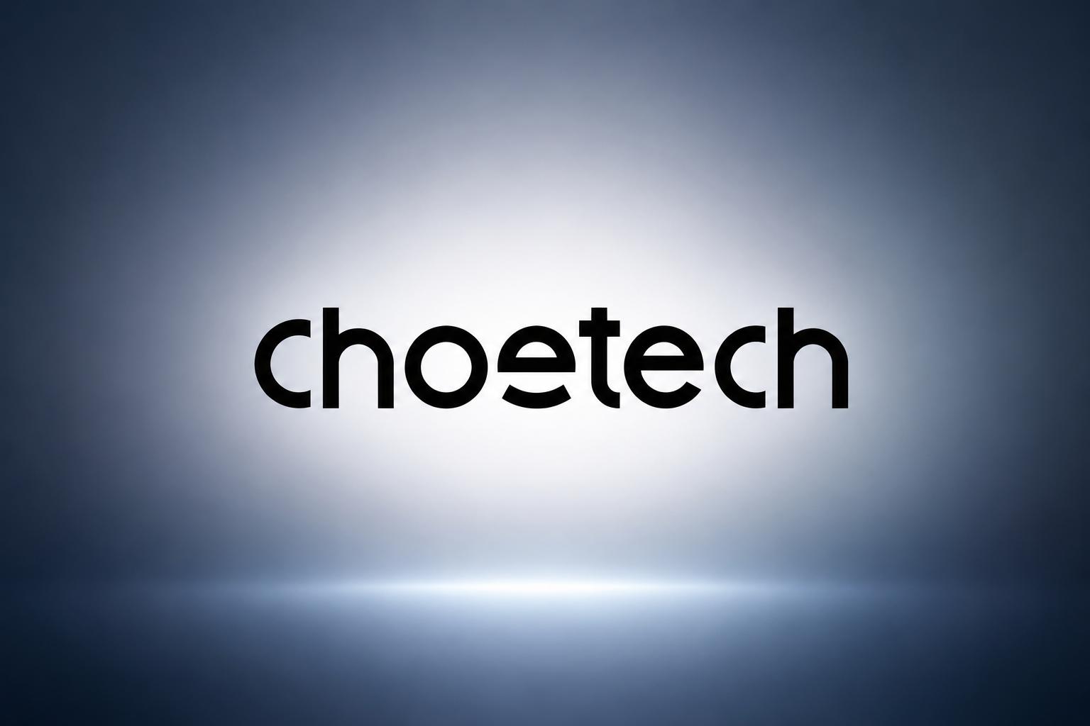 Logo thương hiệu Choetech với thông điệp “Power to the Best”, thể hiện cam kết mang đến các giải pháp sạc và năng lượng chất lượng cho người dùng toàn cầu.
